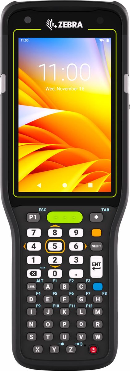Zebra MC3400